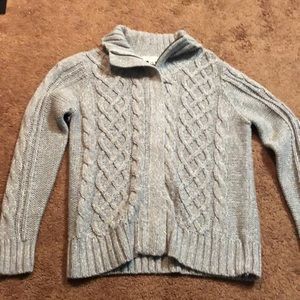 Cardigan sweater by St. John’s Bay. Size pm